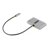 HUB USB StarTech HB30C3A1GEA2 1x RJ-45 + 3x USB-A 3.1 Gen1 (HB30C3A1GEA2)
