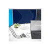 StarTech 3-PORT USB-C MST HUB 4K 60HZ/TRIPLE 4K 60HZ WINDOWS ONLY