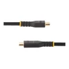 Kabelis StarTech StarTech .com RH2A-10M-HDMI- CABLE HDMI A tipo (standartinis) juodasis kabelis