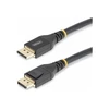 DisplayPort kabelis Startech DP14A-10M-DP-CABLE Juodas 10 m
