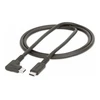 „StarTech“ STABIUS KAMPAS USB-C KABELAS / USB C IKI C KABELAS – 90 LAIPČIŲ