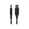 StarTech 3FT/1M USB PRIE NERIALIOJO KABELIO/.