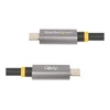USB laidas Startech CC1M-40G-USB-CABLE Juoda 1 m