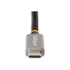 USB laidas Startech CC1M-40G-USB-CABLE Juoda 1 m