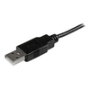 Kabelis Micro USB Startech USBAUB3MBK 3 m Juodas