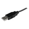 Kabelis Micro USB Startech USBAUB3MBK 3 m Juodas