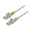 „StarTech CAT 5E Pilkas Patchcord 3M“ (45PAT3MGR)