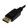 Kabelis StarTech Rodyti Port Mini - DisplayPort 3m Juodas (MDP2DPMM3M)