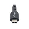 StarTech 3M USB-C Įkrovimo kabelis / MAITINIMO PRISTATYMAS M/M TYPE-C