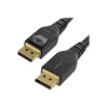 Kabelis StarTech Rodyti Uostas - DisplayPort 4m Juodas (DP14MM4M)