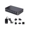 Jungiklis StarTech D86A2-4-PORT-8K-KVM