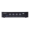 Jungiklis StarTech D86A2-4-PORT-8K-KVM