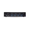 Jungiklis StarTech D86A2-4-PORT-8K-KVM