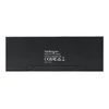StarTech.com 4 prievadų HDMI skirstytuvas, 4K 60Hz HDMI 2.0 vaizdas, 4K HDMI skirstytuvas su integruotu skaleriu, HDMI skirstytuvas 1 įvestis 4 išvestys, 3,5 mm / optinis garso prievadas, HDMI ekrano / išvesties skirstytuvas, HDMI, 4x HDMI, 2.0b, 3840 x 2160 pikselių, juodas, metalinis