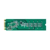 StarTech 4-PORT M.2 Į SATA ADAPTERĮ / M.2 PCIE 3.0 IKI SATA IŠPLĖTIMO C