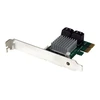 Kontrolierius StarTech PCIE 2,0 x2 - 4x SATA III (PEKSAT34RH)