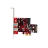 INTG StarTech PCI Express LWL Netzwerkkarte