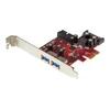 INTG StarTech PCI Express LWL Netzwerkkarte