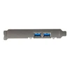 INTG StarTech PCI Express LWL Netzwerkkarte