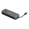 HUB USB StarTech 4x USB-A 3.2 Gen1 (HB30AM4AB)