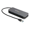 HUB USB StarTech 4x USB-A 3.2 Gen1 (HB30AM4AB)