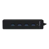 HUB USB StarTech 4x USB- A 3.0 (ST4300PBU3)