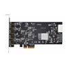 StarTech 4 PORT USB-A PCIE KORTELĖ 5GBPS/.