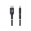USB kabelis StarTech USB-C - USB-C 4 m juodas (10 jungčių)