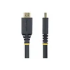 „StarTech“ 5 m aukščiausios kokybės sertifikuotas HDMI kabelis / HDMI laidas / 4K 60Hz / HDR10 / ARC