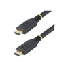 „StarTech“ 5 m aukščiausios kokybės sertifikuotas HDMI kabelis / HDMI laidas / 4K 60Hz / HDR10 / ARC