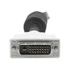 Kabelis StarTech DVI-D - DVI-D 5m balta (DVIDDMM5M)