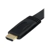 Kabelis StarTech HDMI - HDMI 5m juoda (HDMM5MFL)