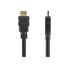 Kabelis StarTech HDMI - HDMI 5m juoda (HDMM5M)