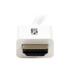 Kabelis StarTech HDMI - HDMI 5m balta (HD3MM5MW)