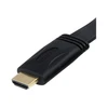 Kabelis StarTech HDMI - HDMI 1,8m Juodas (HDMIMM6FL)