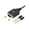 USB laidas Startech 1P6FFC-USB-SERIAL Juoda 2 m