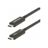 StarTech 6FT (2M) THUNDERBOLT CABLE / SERTIFIKUOTAS TB4 / USB4 SUDERINAMAS
