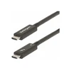 StarTech 6FT (2M) THUNDERBOLT CABLE / SERTIFIKUOTAS TB4 / USB4 SUDERINAMAS