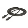 StarTech 6FT (2M) THUNDERBOLT CABLE / SERTIFIKUOTAS TB4 / USB4 SUDERINAMAS