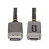 StarTech 133DISPLAYPORTHDMI21/DISPLAYPORT TO HDMI CABLE