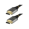 Kabelis StarTech HDMI - HDMI 2m juodas (HDMM21V2M)