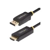 AV adapteris StarTech StarTech 10F-DP-HDMI-4K60-HDR Kabelio adapteris 3m DisplayPort HDMI A tipo (standartinis) juodas