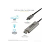 Startech Accessories USB-C į HDMI kabelio adapteris su HDR, 3 m