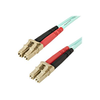 „StarTech Patchcord“, LC – LC, 2 m (450FBLCLC2)