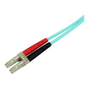 StarTech Optinio pluošto Patchcord, LC / LC, 5m (450FBLCCLC5)