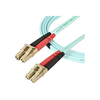 „StarTech Patchcord“, LC – LC, 2 m (450FBLCLC2)