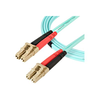 StarTech Optinio pluošto Patchcord, LC / LC, 5m (450FBLCCLC5)