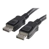 Kabelis StarTech Rodyti Prievadas - DisplayPort 1m Juodas (DISPL1M)