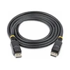 Kabelis StarTech Rodyti Prievadas - DisplayPort 1m Juodas (DISPL1M)