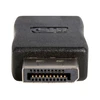 AV adapteris StarTech Rodyti Uostas - juodasis HDMI (DP2HDMIADAP)